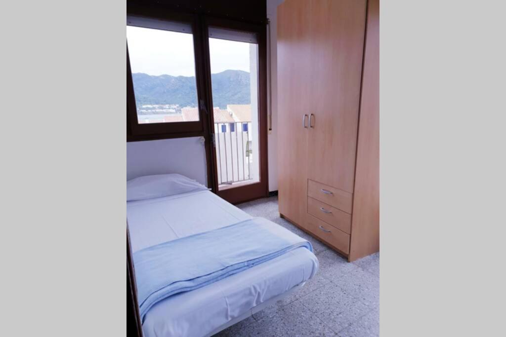 El Vigia, Apartamento De Dos Habitaciones, U3 El Port De La Selva Kültér fotó