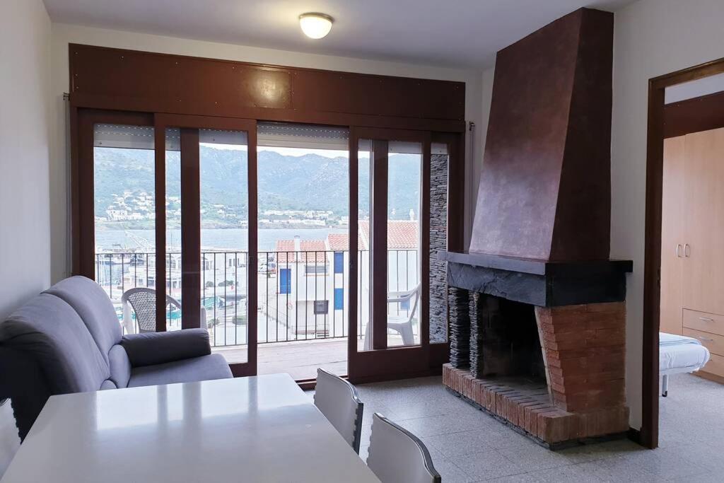 El Vigia, Apartamento De Dos Habitaciones, U3 El Port De La Selva Kültér fotó