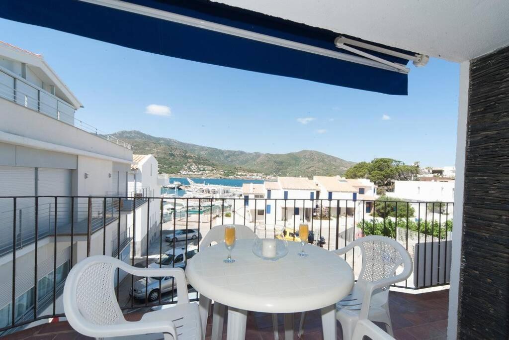 El Vigia, Apartamento De Dos Habitaciones, U3 El Port De La Selva Kültér fotó