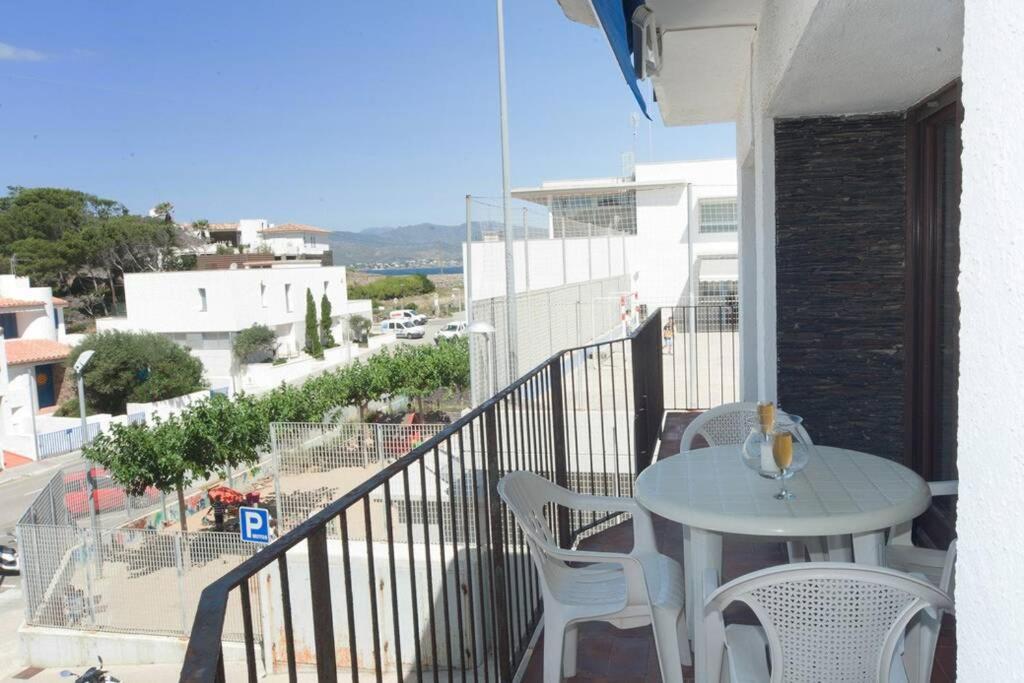 El Vigia, Apartamento De Dos Habitaciones, U3 El Port De La Selva Kültér fotó