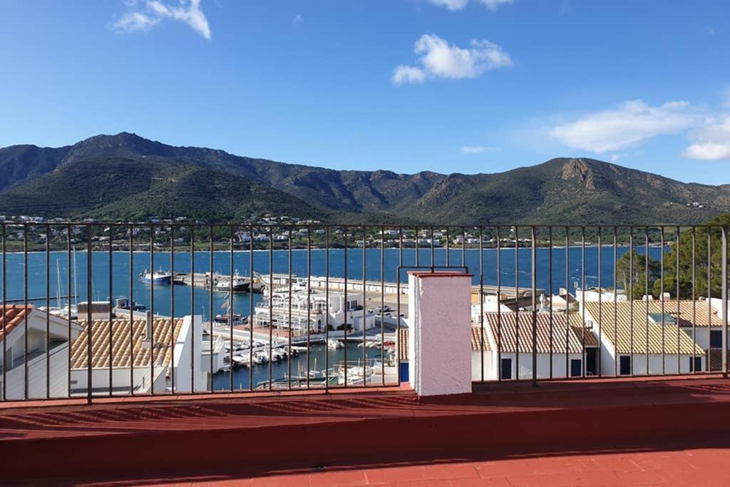 El Vigia, Apartamento De Dos Habitaciones, U3 El Port De La Selva Kültér fotó